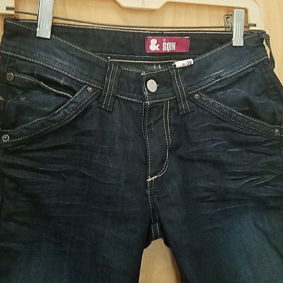 Fit & Sqin distressed skinny jeans - Picture 3 of 5